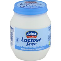 Jalna Pot Set Lactose Free Whole Milk Yoghurt Natural