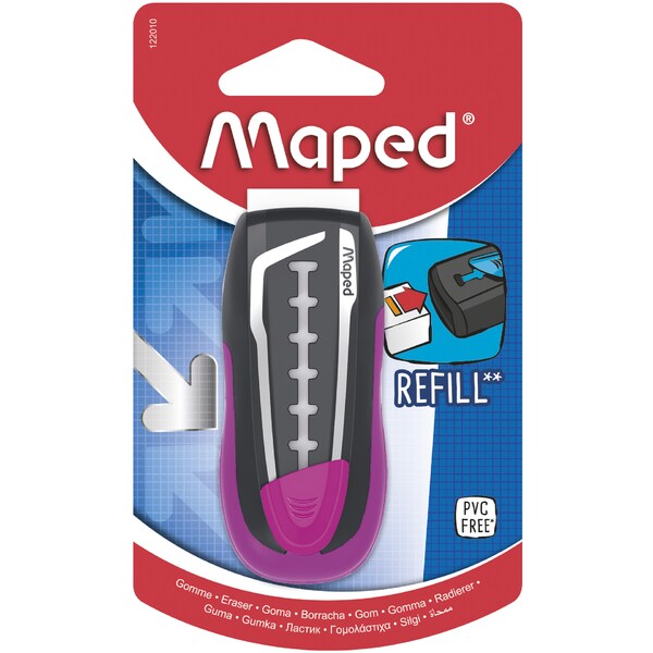 Maped Eraser each