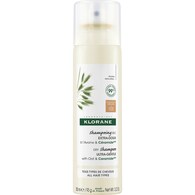 Klorane Dry Shampoo With Oat & Ceramide For Dark Hair