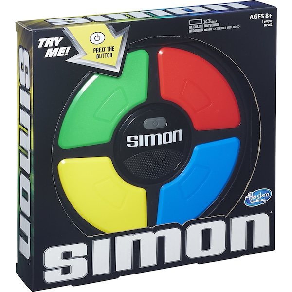 Hasbro Simon Each