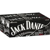 Jack Daniel's Double Jack & Cola