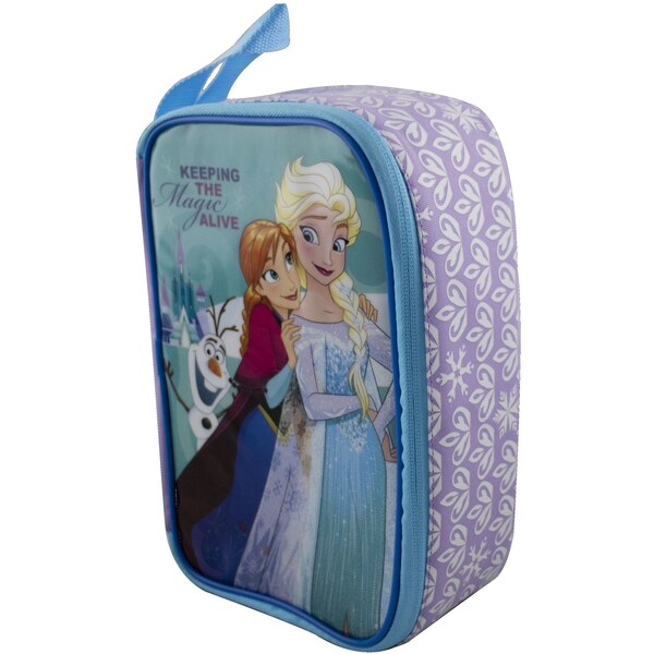 Zak Insulated Box Frozen/ My Little Pony Each