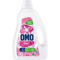 OMO Touch Of Comfort Laundry Liquid Detergent