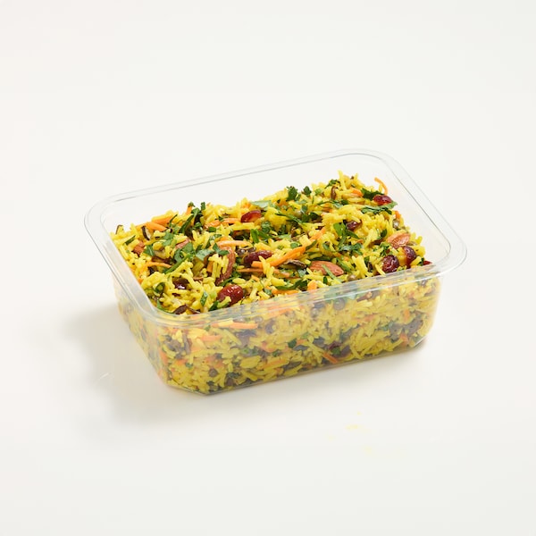 Servery Rice Salad Servers Jewelled Saffron Rice 600g | Woolworths