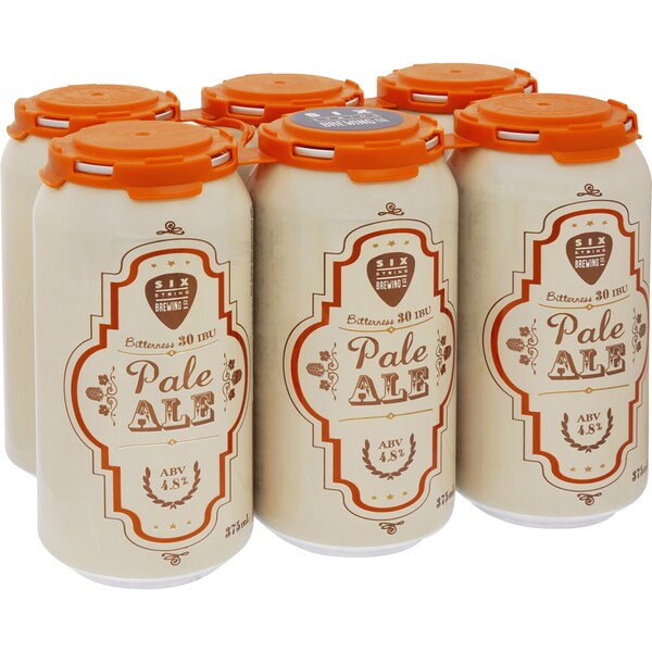 Six String Brewing Co.