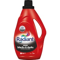 Radiant Blacks & Darks Laundry Liquid Detergent Black Wash