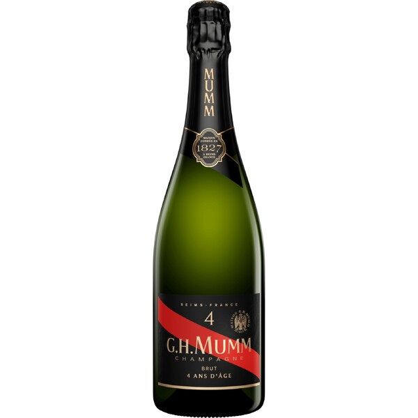 Mumm Cordon Rouge 750ml