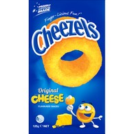 Cheezels Cheese Box