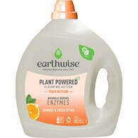 Earthwise Orange & Eucalyptus Laundry Liquid