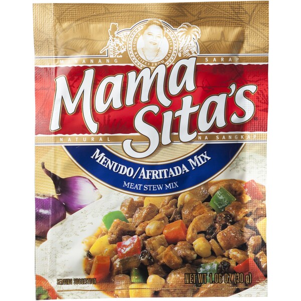 Mama Sita's Menudo Afritada Mix 30g