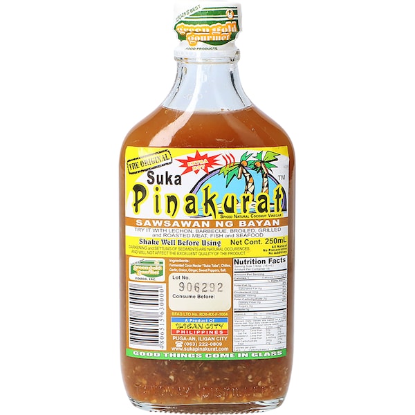 Suka Pina Kurat 250mL