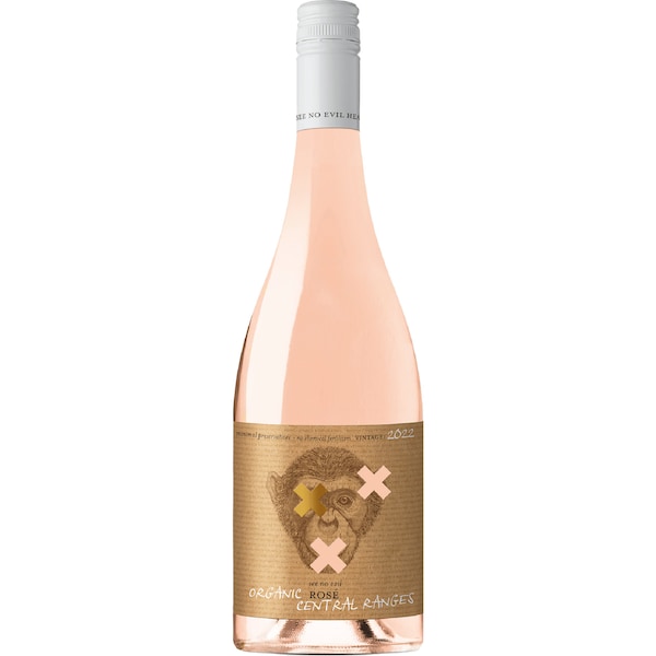 See No Evil Organic Rose 750ml