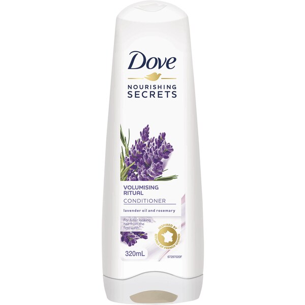 Dove Volumising Ritual Conditioner 320ml
