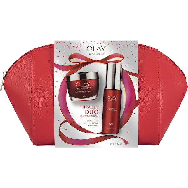 Olay Regen Miracle Duo Gift Pack Each