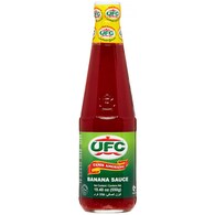 UFC Banana Sauce