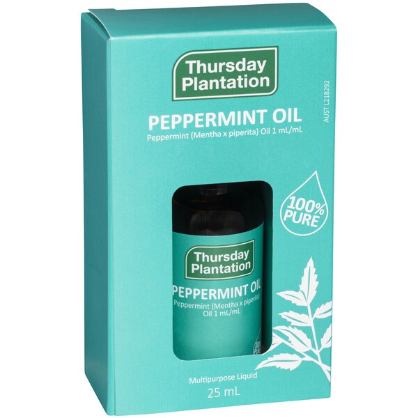 Thursday Plantation Peppermint Oil 25mL