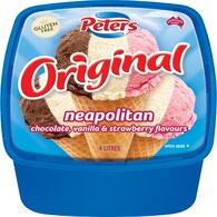 Peters Original Neapolitan