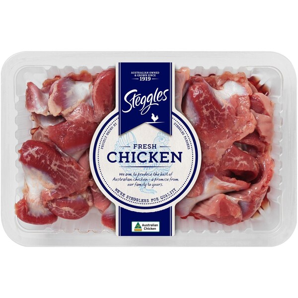 Steggles Chicken Giblets 1kg