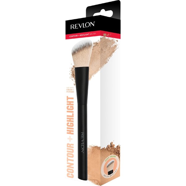 Revlon Contour Highlight Brush each