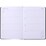 2025 Hardcover Iridescent Diary Assorted each