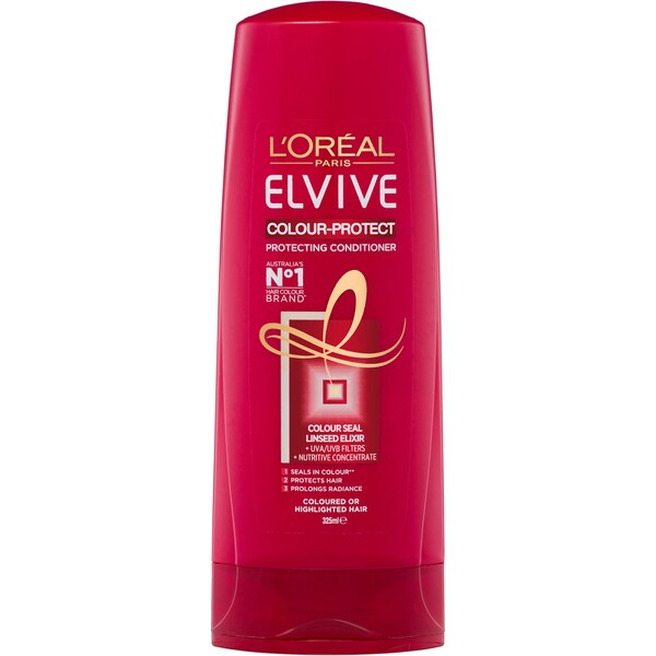 L'Oreal Paris Elvive Colour Protect Conditioner 325ml