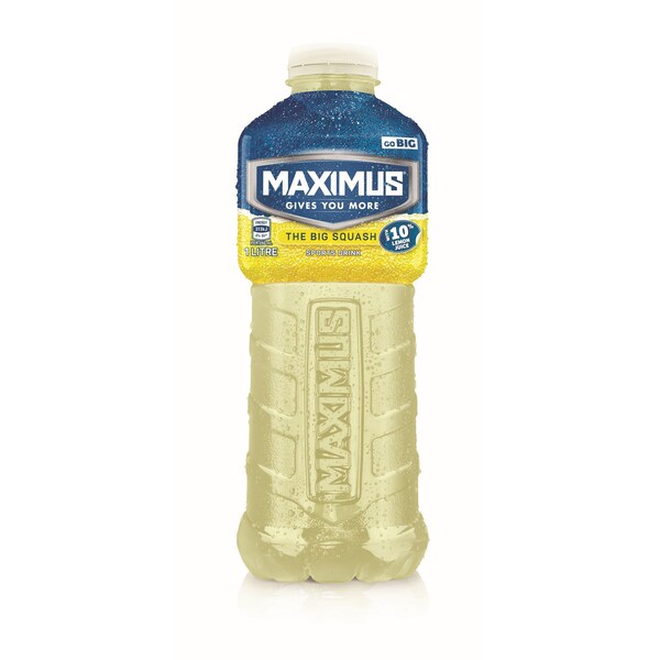 Maximus Big Squash 1L