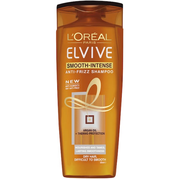 L'Oreal Elvive Smooth Intense Shampoo 325ml
