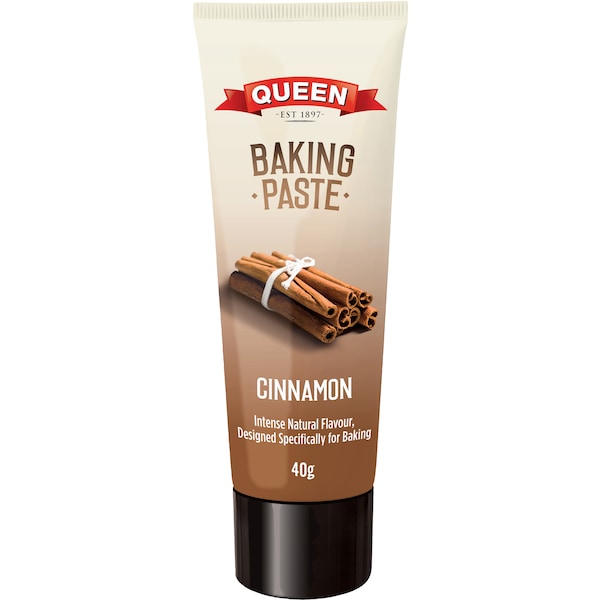 Queen Cinnamon Baking Paste 40g
