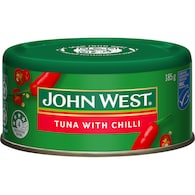 John West Tuna With Chilli
