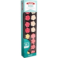 Queen Roses Icing Decorations