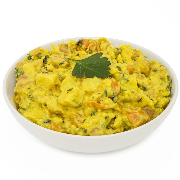 Woolworths Bombay Potato Salad 1kg