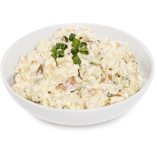 Woolworths Potato, Egg And Bacon Salad per 100g