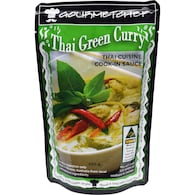 Gourmet Chef Thai Green Curry Sauce