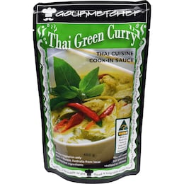 Gourmet Gourmet Chef Thai Green Curry Sauce 450g