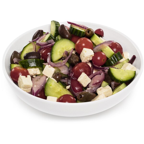 Woolworths Greek Salad Per Kg