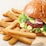 McCain Superfries Steak Cut 900g