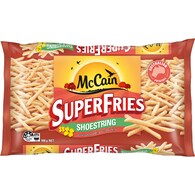 McCain Superfries Shoestring