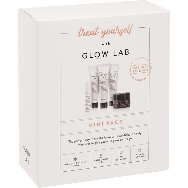 Glow Lab Mini Pack each