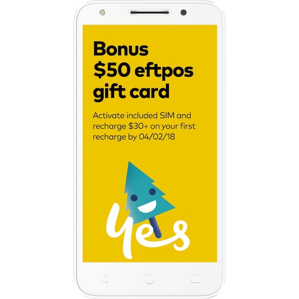 Optusx Spirit Xmas  1ea