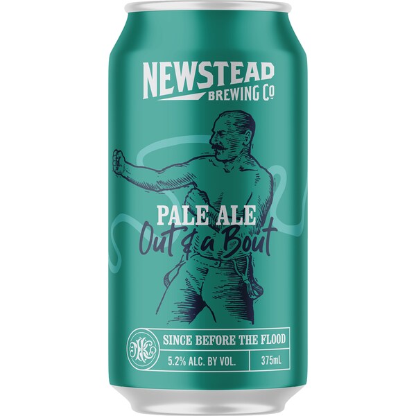 Newstead Brewing Co. Pale Ale Can 375ml