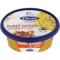 Chris' Dips Sweet Potato & Cashew