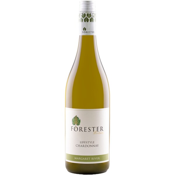 Forester Estate Mr Lifestyle Chardonnay 750ml