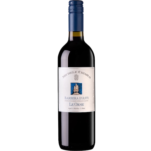 Michele Chiarlo Michele Chiarlo Barbera d Asti Le Orme 750ml