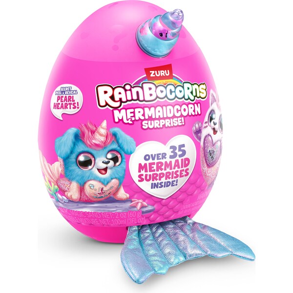 Zuru Rainbocorns Mermaidcorn Surprise Assorted each
