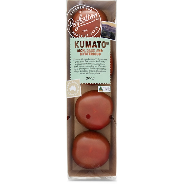Perfection Kumato Tomato Punnet 300g