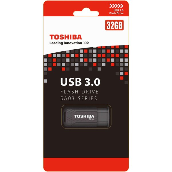 Toshiba Sa03 32gb Usb 3.0 Each