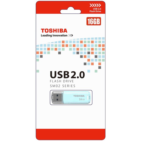 Toshiba Usb 2.0 Sm02 16gb Each