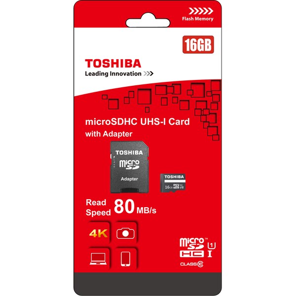 Toshiba Sdmi Card 16gb Each