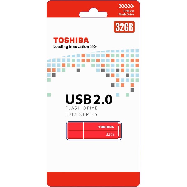 Toshiba Li02 32gb Usb Each