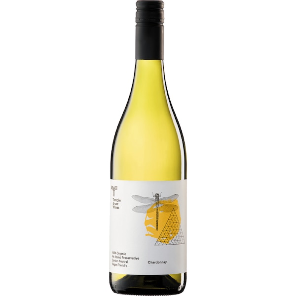 Temple Bruer Chardonnay Preservative Free 750ml